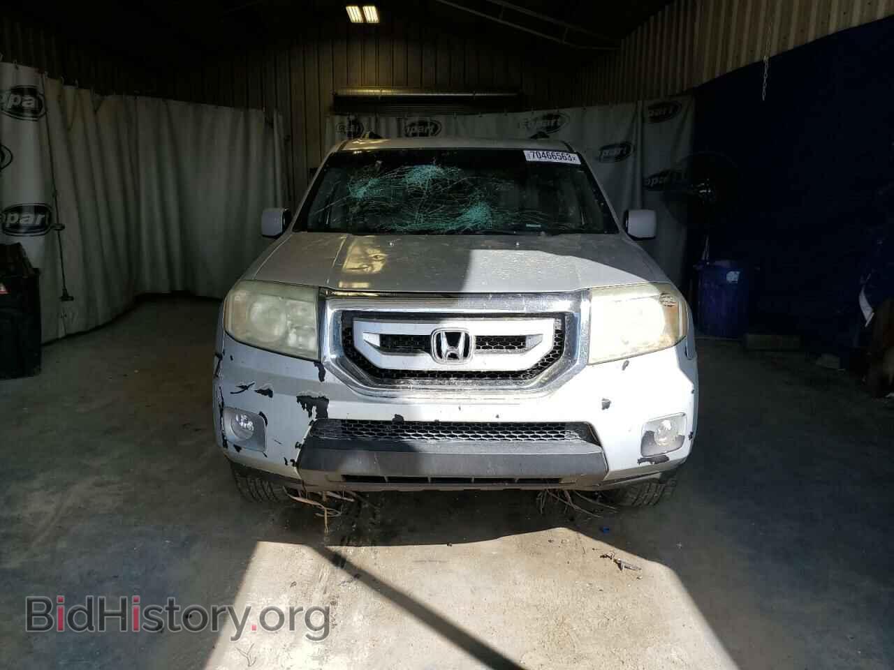 2009 HONDA PILOT - VIN: 5FNYF38529B020445 - Photo 5