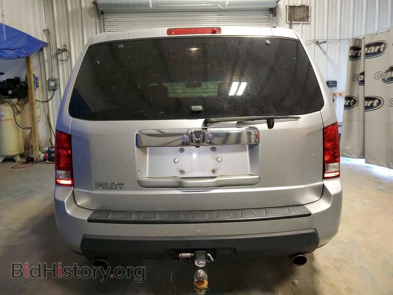 2009 HONDA PILOT - VIN: 5FNYF38529B020445 - Photo 6