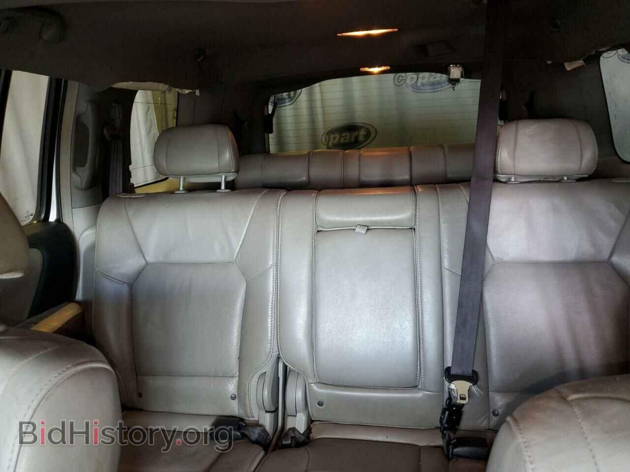2009 HONDA PILOT - VIN: 5FNYF38529B020445 - Photo 10