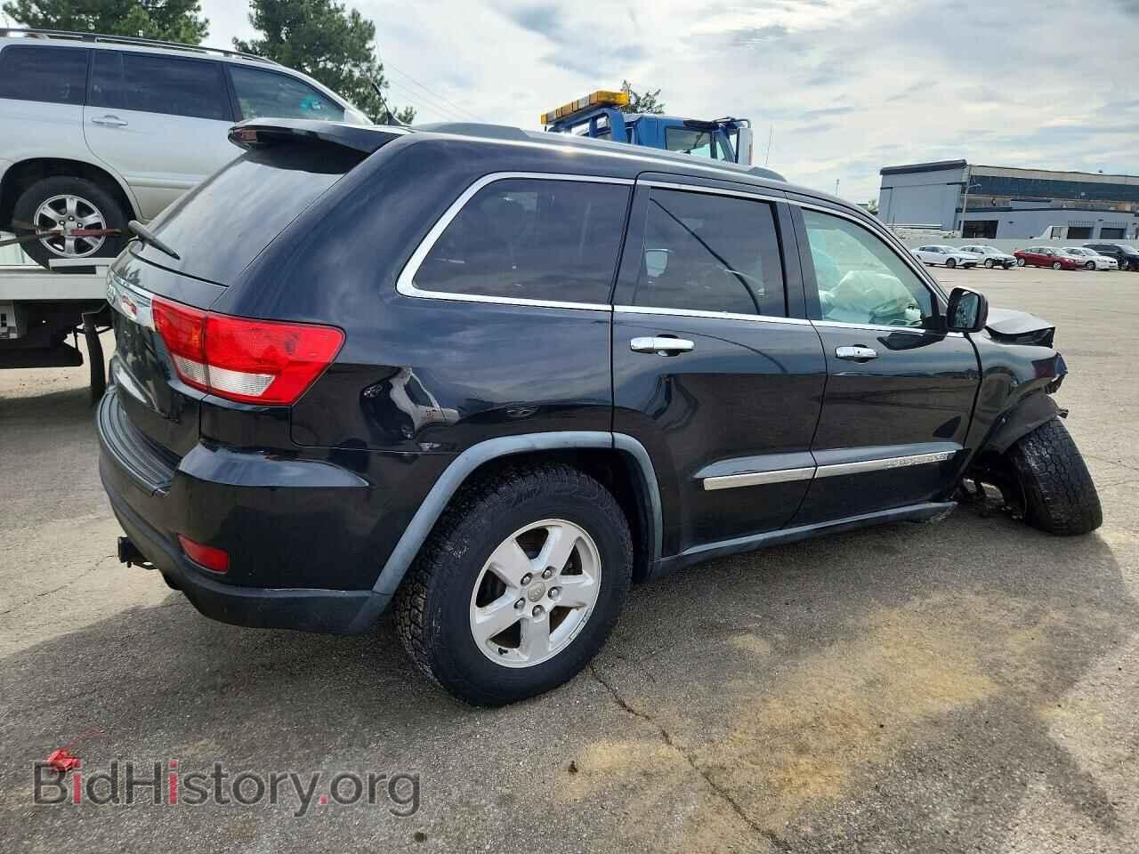 2012 JEEP CHEROKEE - VIN: 1C4RJFAG4CC184395 - Photo 3