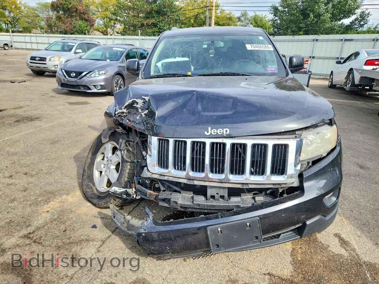 2012 JEEP CHEROKEE - VIN: 1C4RJFAG4CC184395 - Photo 5