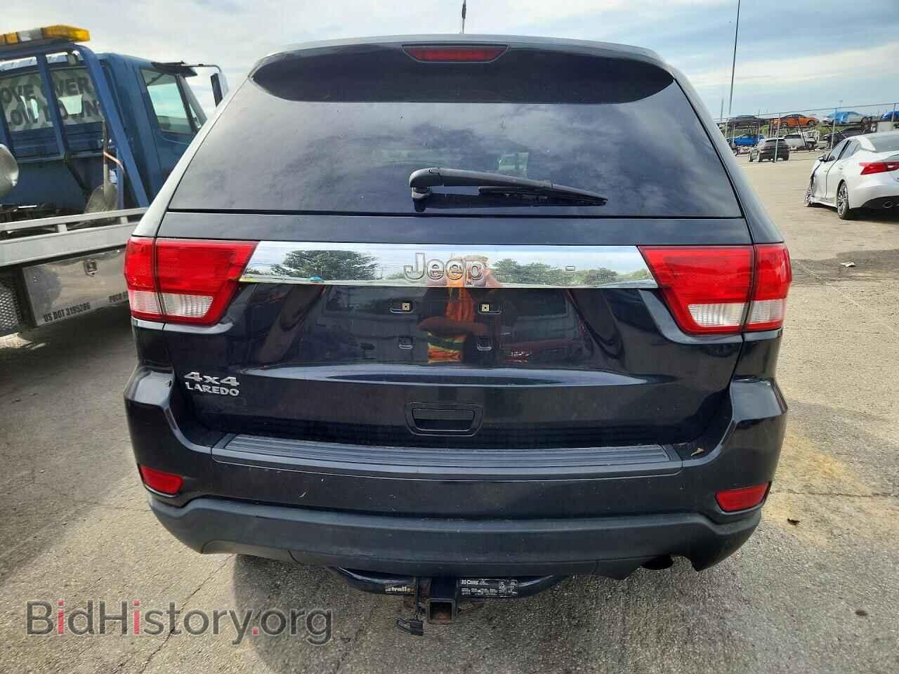 2012 JEEP CHEROKEE - VIN: 1C4RJFAG4CC184395 - Photo 6