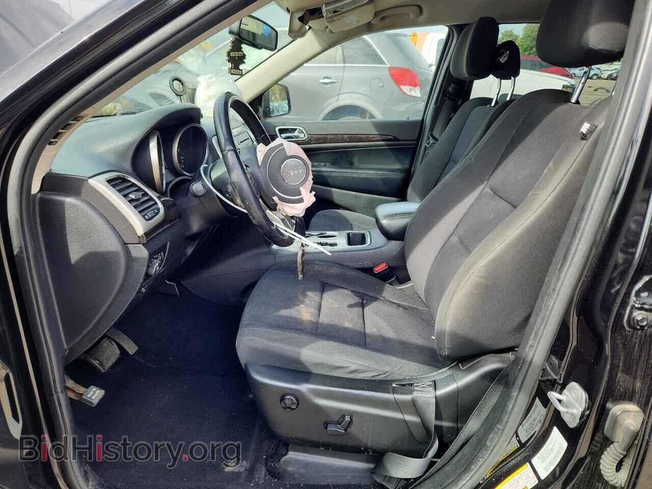 2012 JEEP CHEROKEE - VIN: 1C4RJFAG4CC184395 - Photo 7