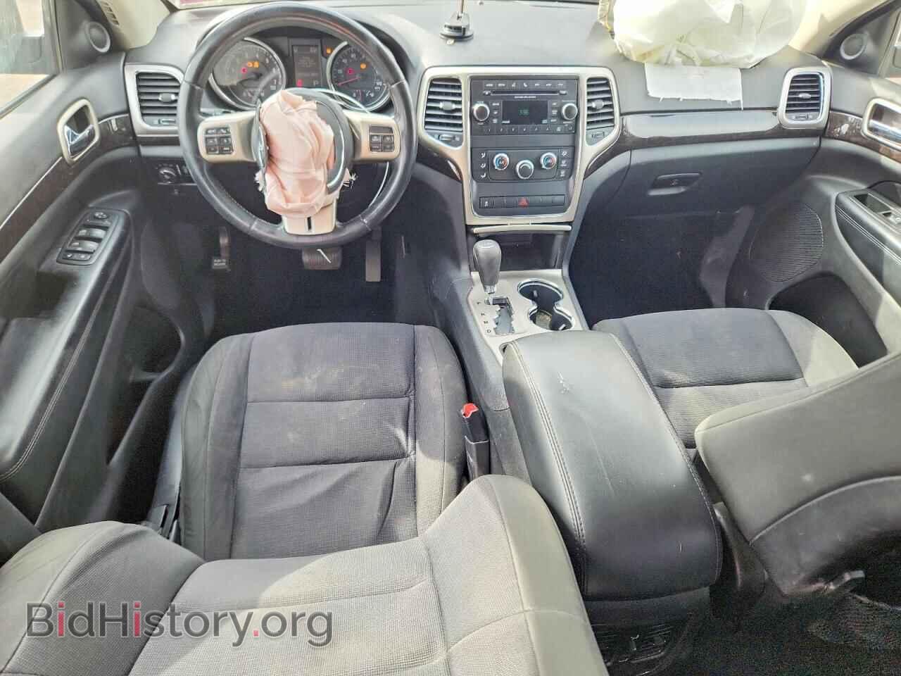 2012 JEEP CHEROKEE - VIN: 1C4RJFAG4CC184395 - Photo 8
