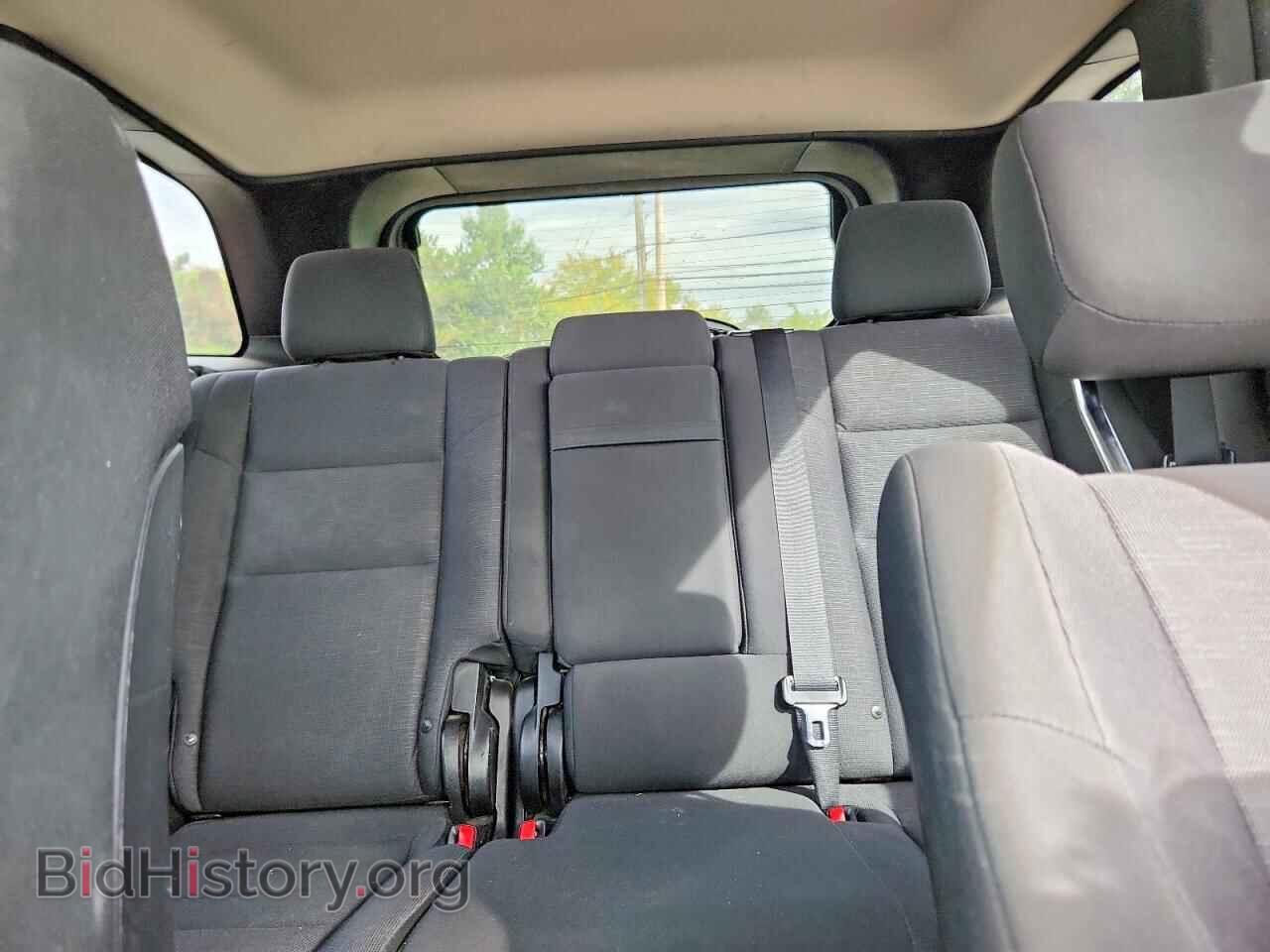 2012 JEEP CHEROKEE - VIN: 1C4RJFAG4CC184395 - Photo 10