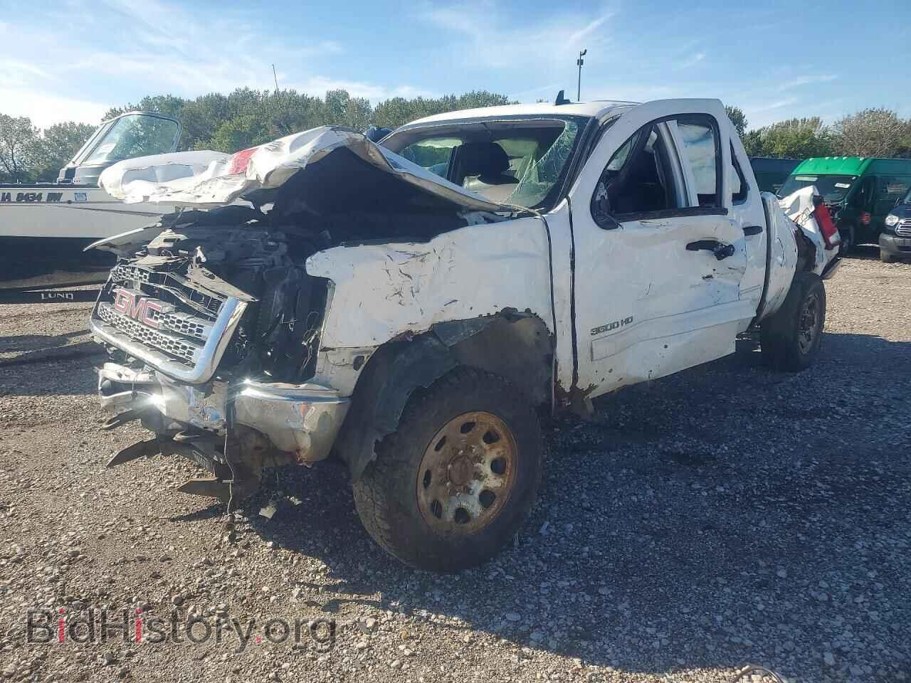 Photo 1GT423E88EF164385 - GMC SIERRA 2014