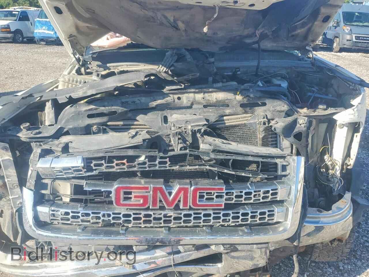 2014 GMC SIERRA - VIN: 1GT423E88EF164385 - Фото 11