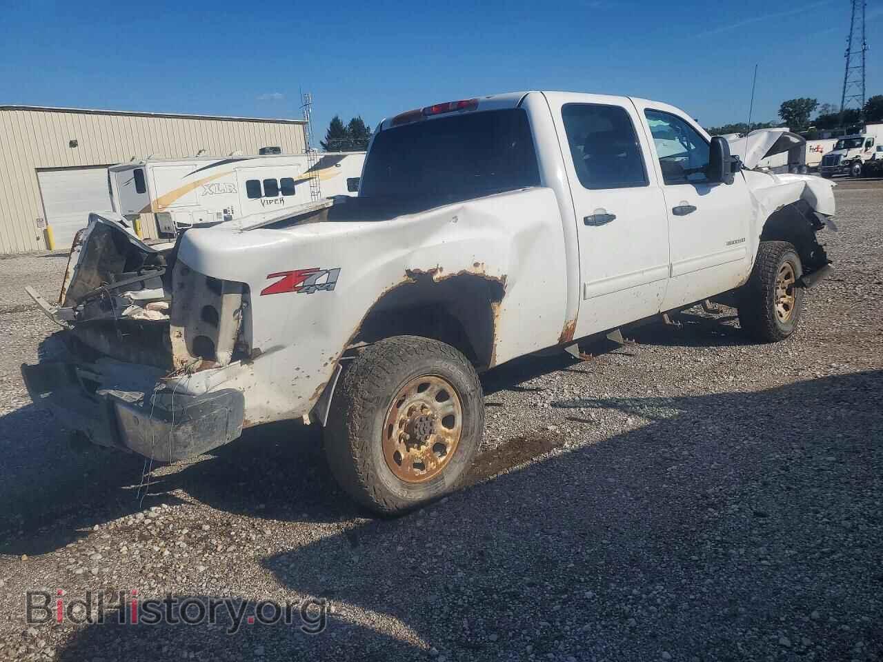 2014 GMC SIERRA - VIN: 1GT423E88EF164385 - Фото 3