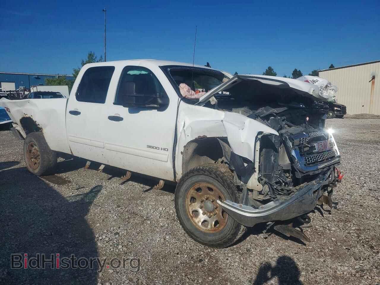 2014 GMC SIERRA - VIN: 1GT423E88EF164385 - Фото 4