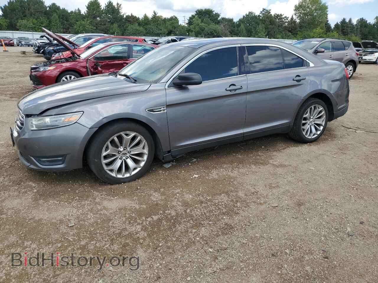 Photo 1FAHP2F8XDG122911 - FORD TAURUS 2013