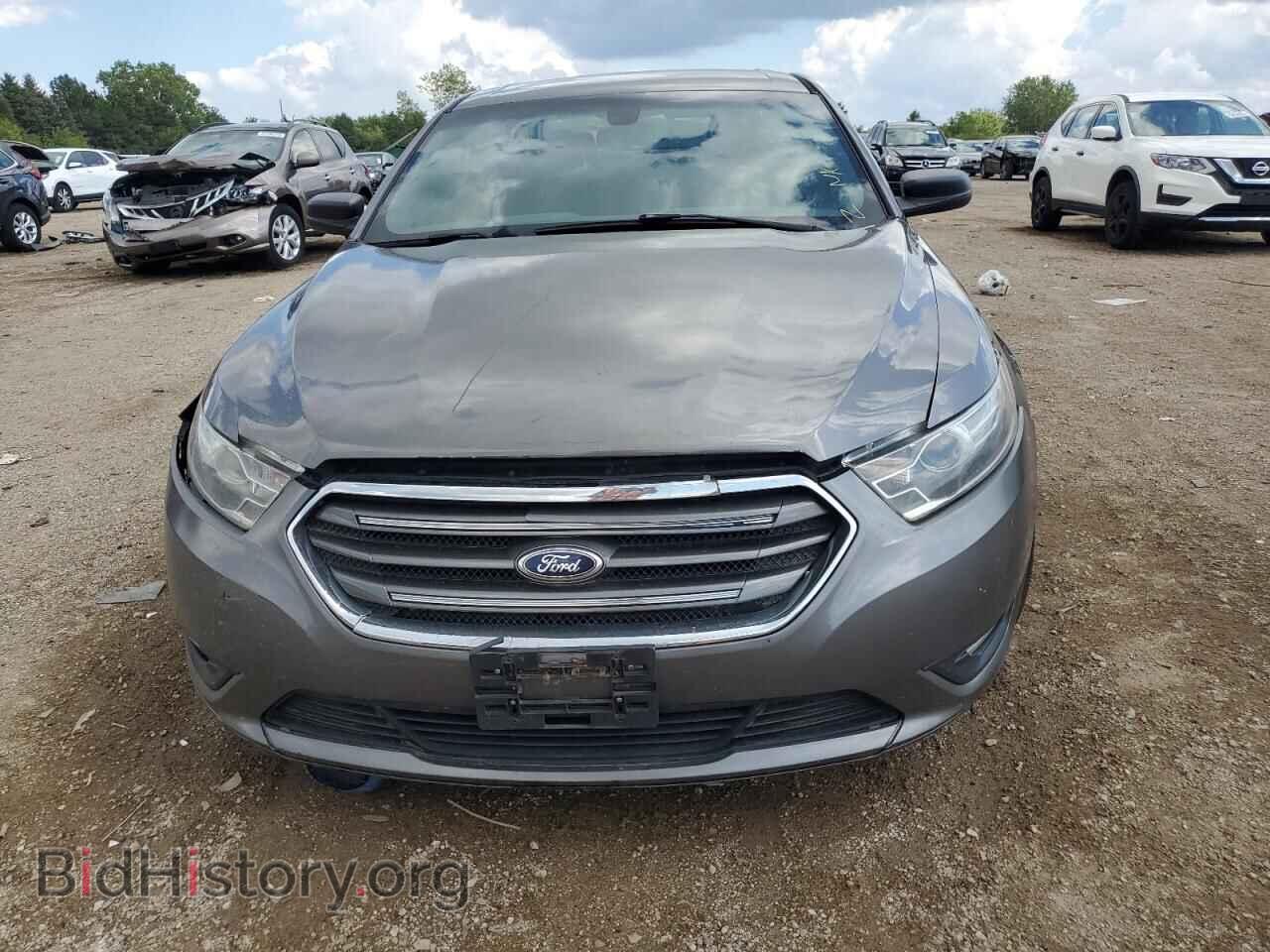 2013 FORD TAURUS - VIN: 1FAHP2F8XDG122911 - Фото 5