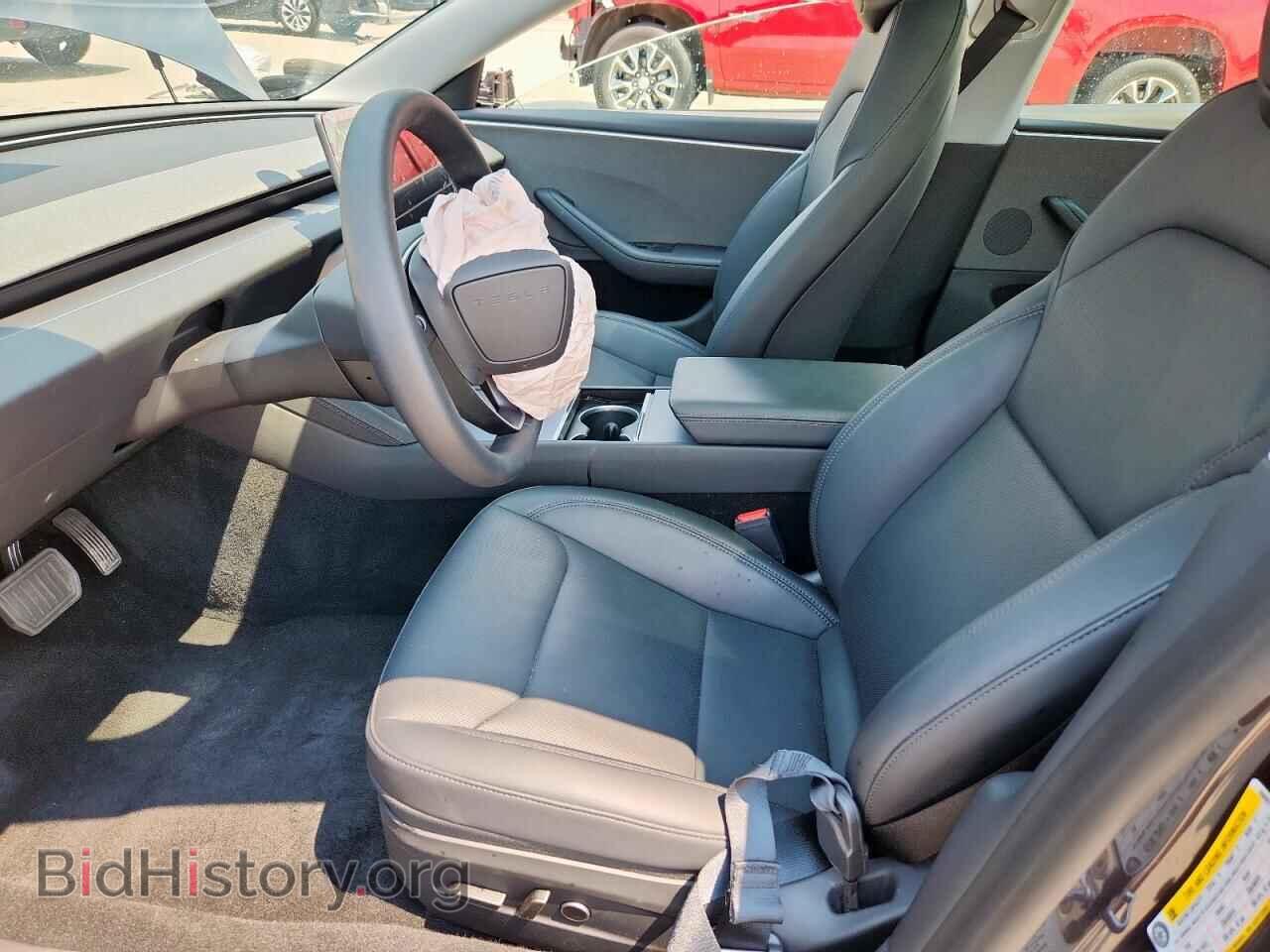 2025 TESLA MODEL 3 - VIN: 5YJ3E1EAXSF950991 - Photo 7