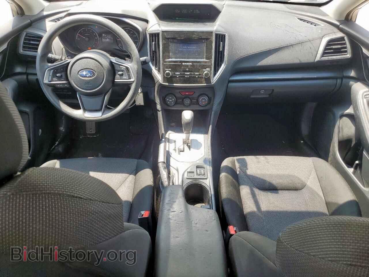 2018 SUBARU IMPREZA - VIN: 4S3GTAB6XJ3732911 - Фото 8