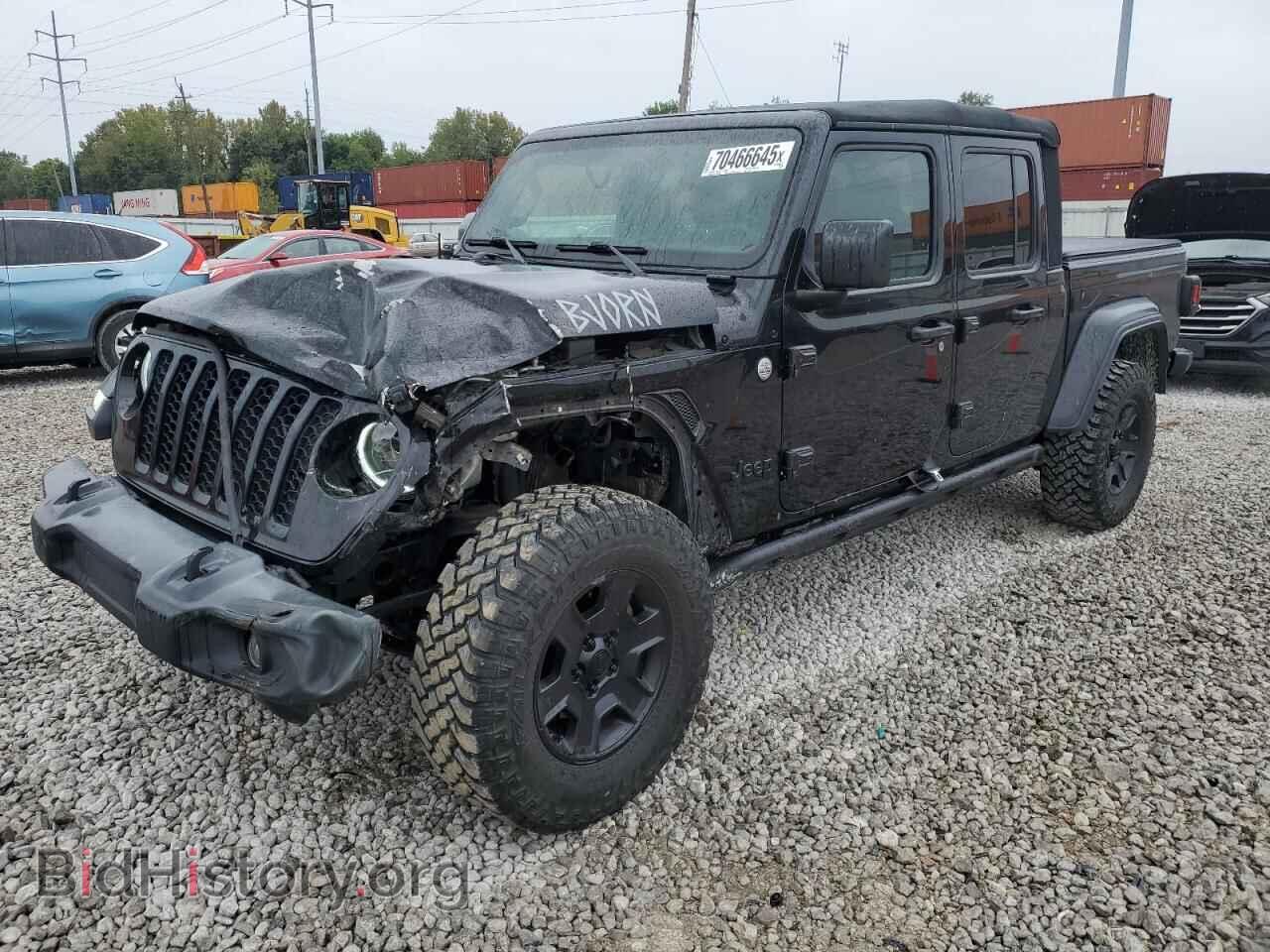Photo 1C6JJTAG0LL133575 - JEEP GLADIATOR 2020