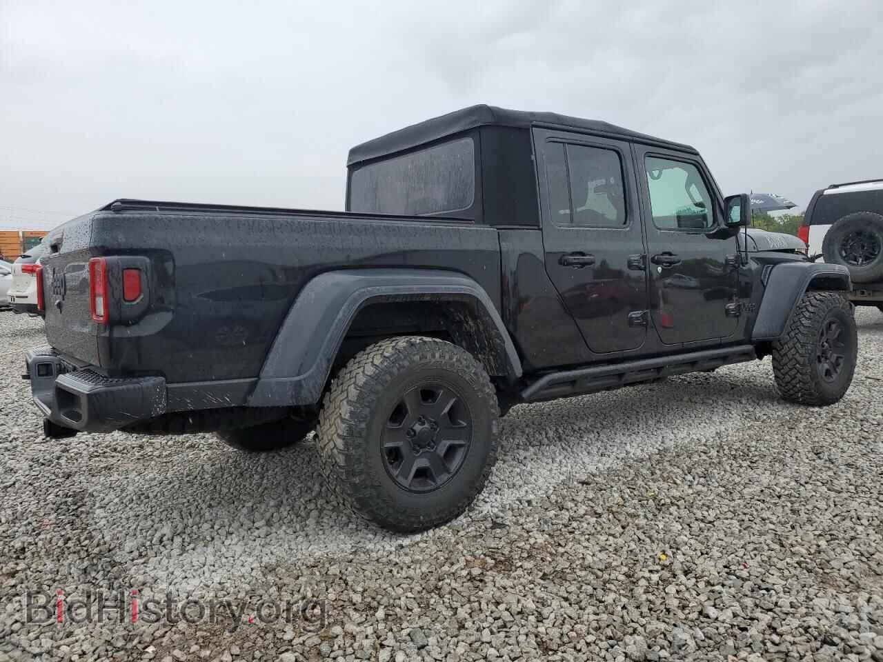 2020 JEEP GLADIATOR - VIN: 1C6JJTAG0LL133575 - Фото 3
