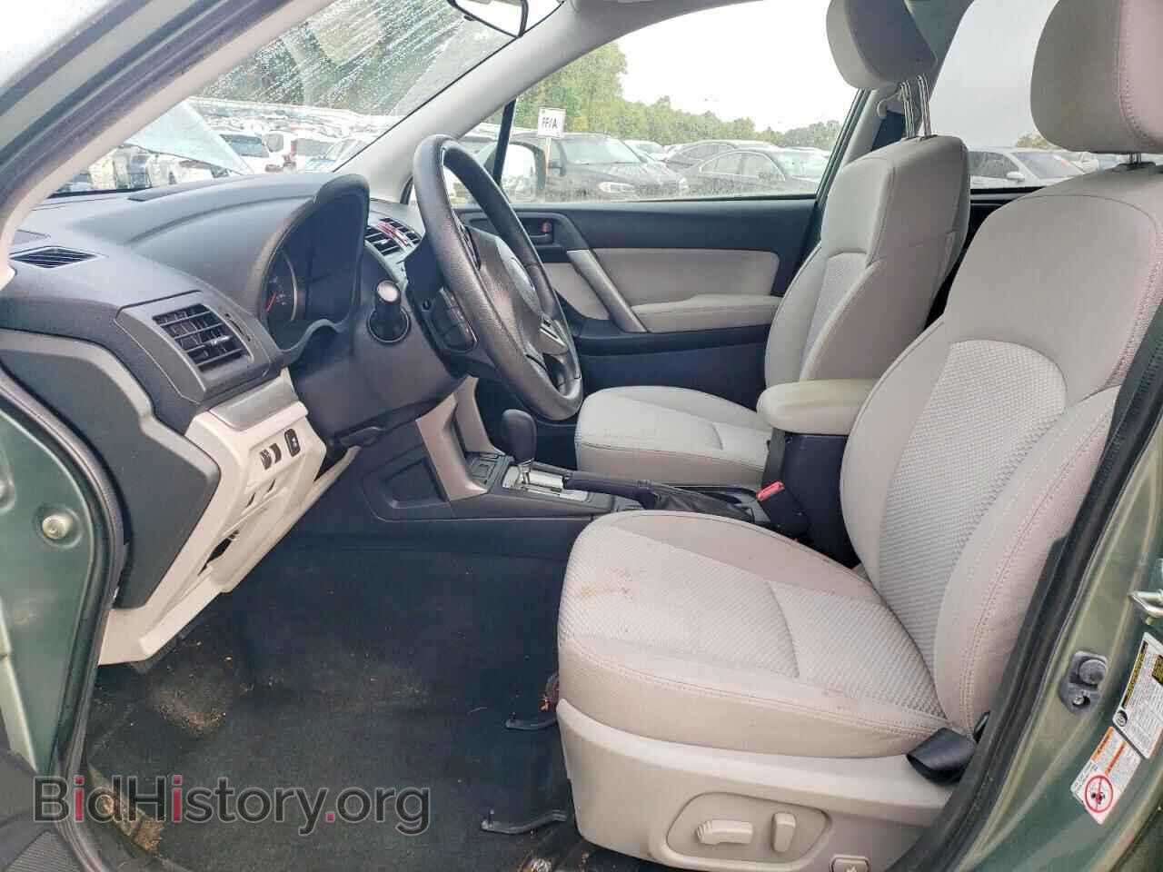 2015 SUBARU FORESTER - VIN: JF2SJADC2FH530921 - Фото 7