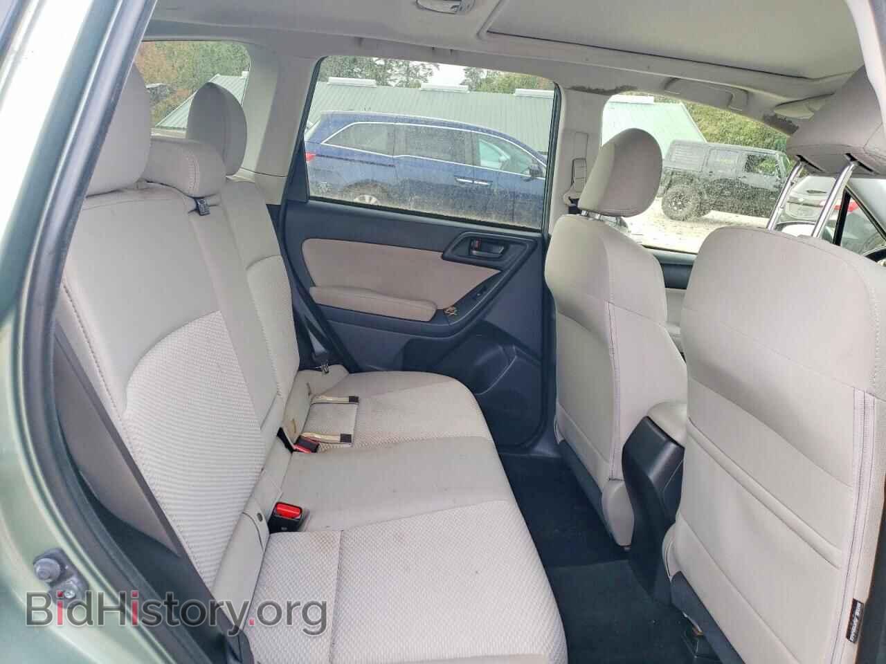 2015 SUBARU FORESTER - VIN: JF2SJADC2FH530921 - Фото 10
