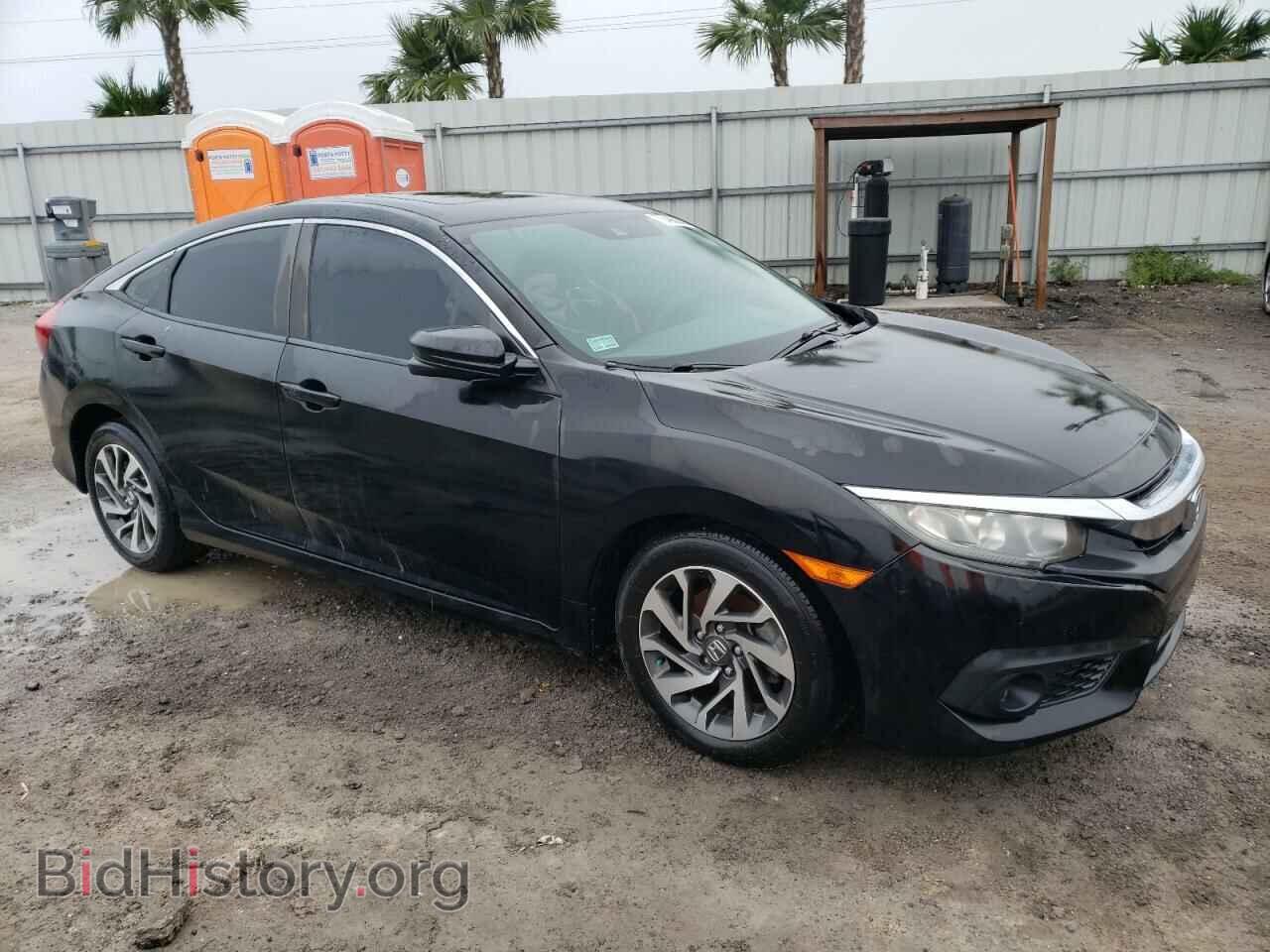 Фотография 19XFC2F85HE031872 - HONDA CIVIC 2017