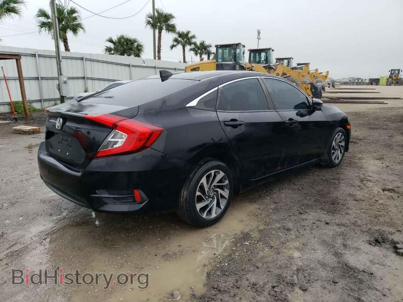 2017 HONDA CIVIC - VIN: 19XFC2F85HE031872 - Фото 4
