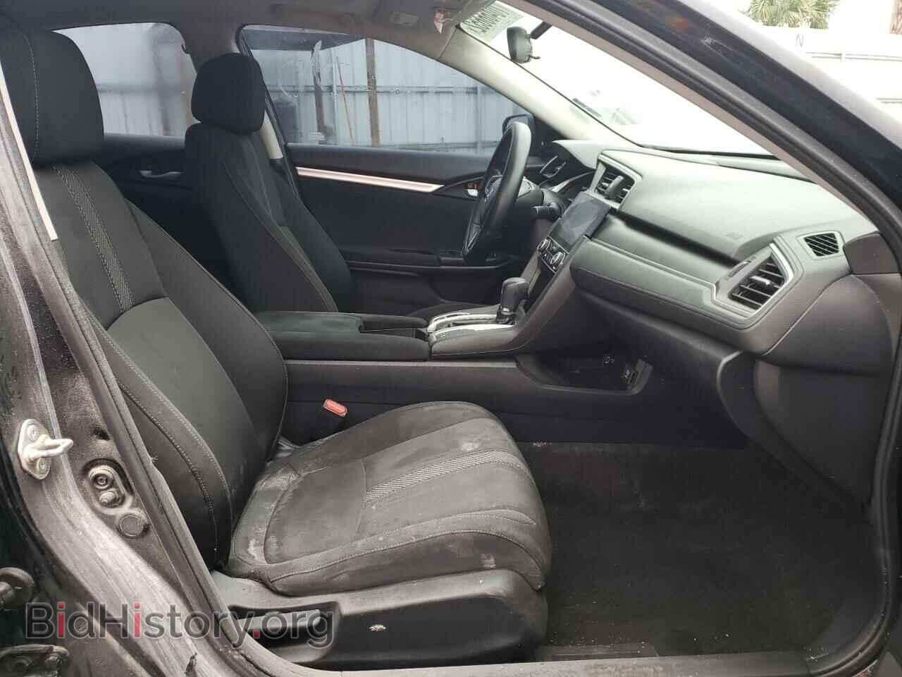 2017 HONDA CIVIC - VIN: 19XFC2F85HE031872 - Фото 5
