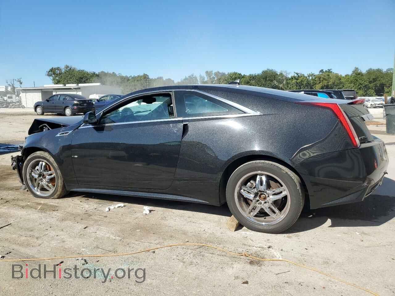 2012 CADILLAC CTS - VIN: 1G6DC1E34C0134793 - Фото 2