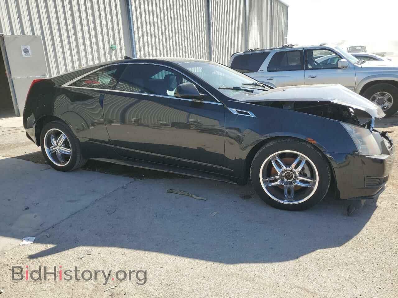 2012 CADILLAC CTS - VIN: 1G6DC1E34C0134793 - Фото 4