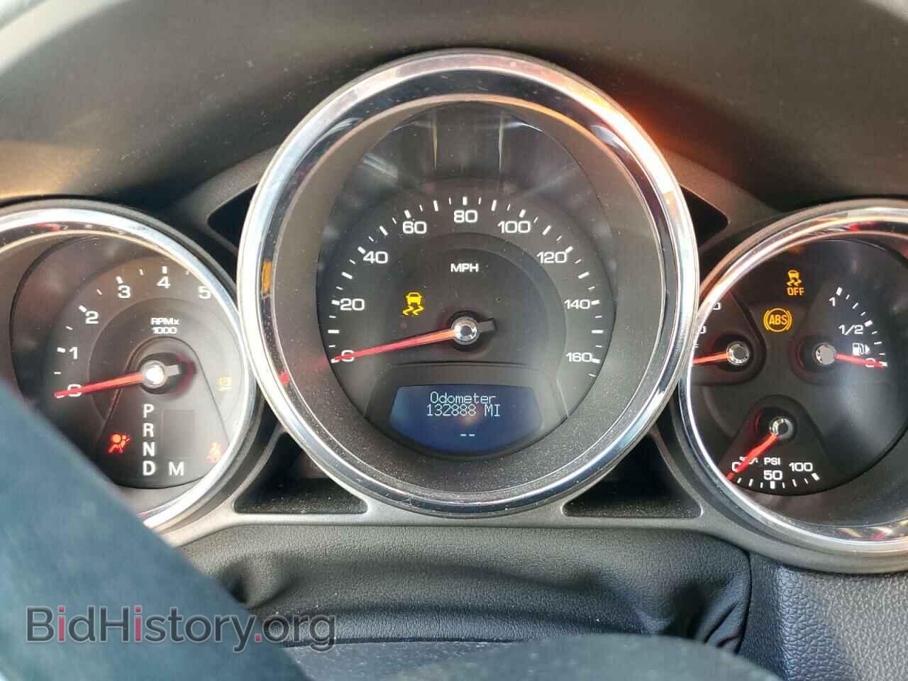 2012 CADILLAC CTS - VIN: 1G6DC1E34C0134793 - Фото 9
