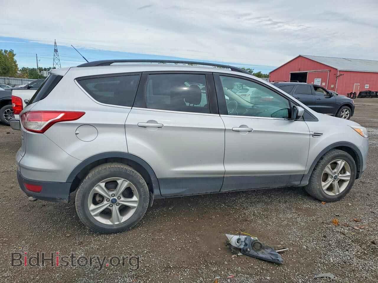 2015 FORD ESCAPE - VIN: 1FMCU9GX7FUC07975 - Фото 3