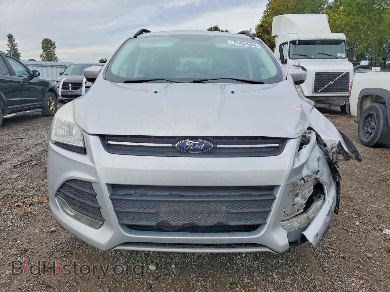2015 FORD ESCAPE - VIN: 1FMCU9GX7FUC07975 - Фото 5