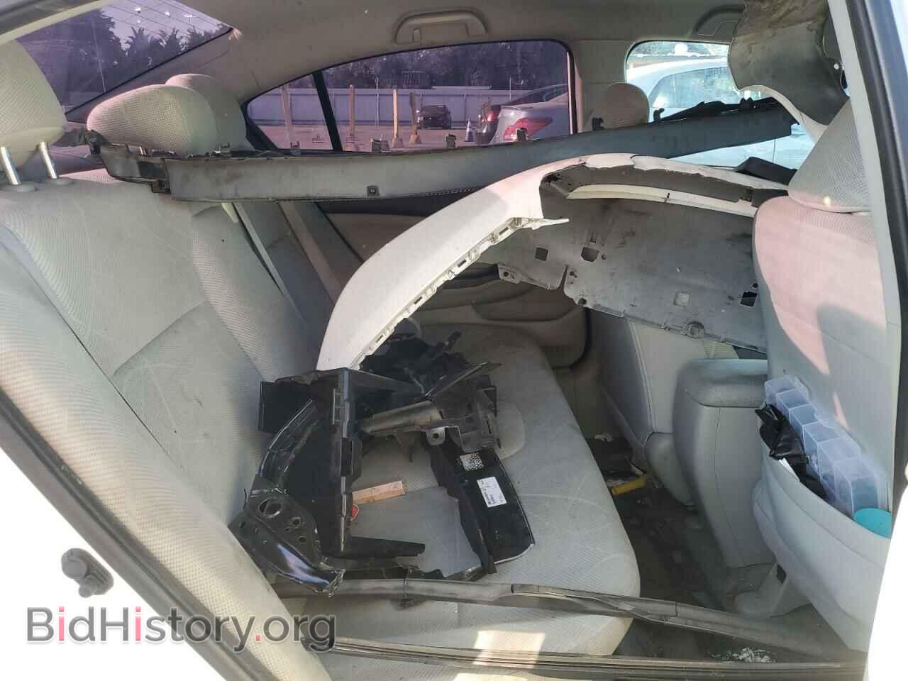 2012 HONDA CIVIC - VIN: 2HGFB2F59CH326500 - Фото 10