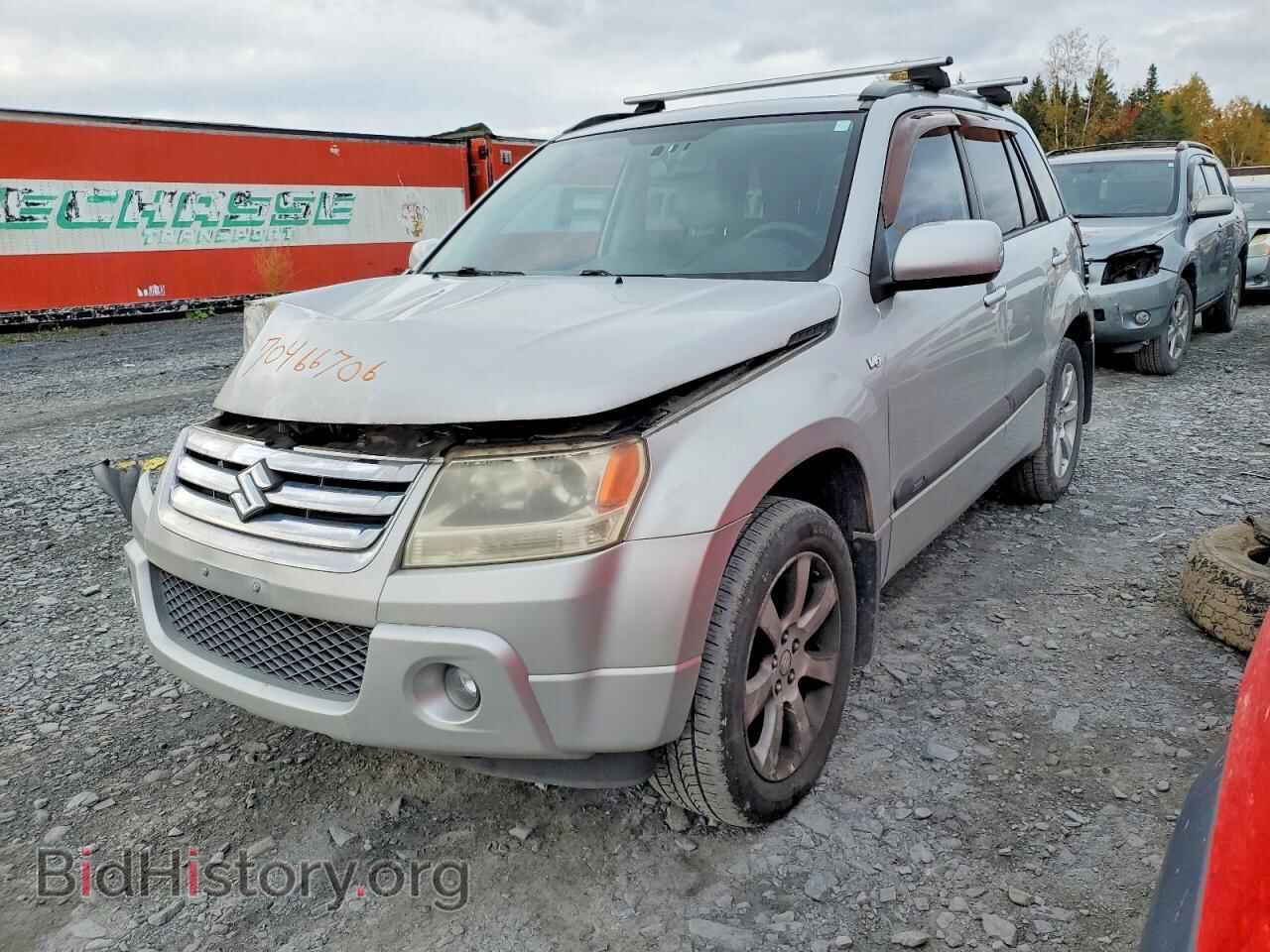 Фотография JS3TD1D9XA4110288 - SUZUKI GR VITARA 2010