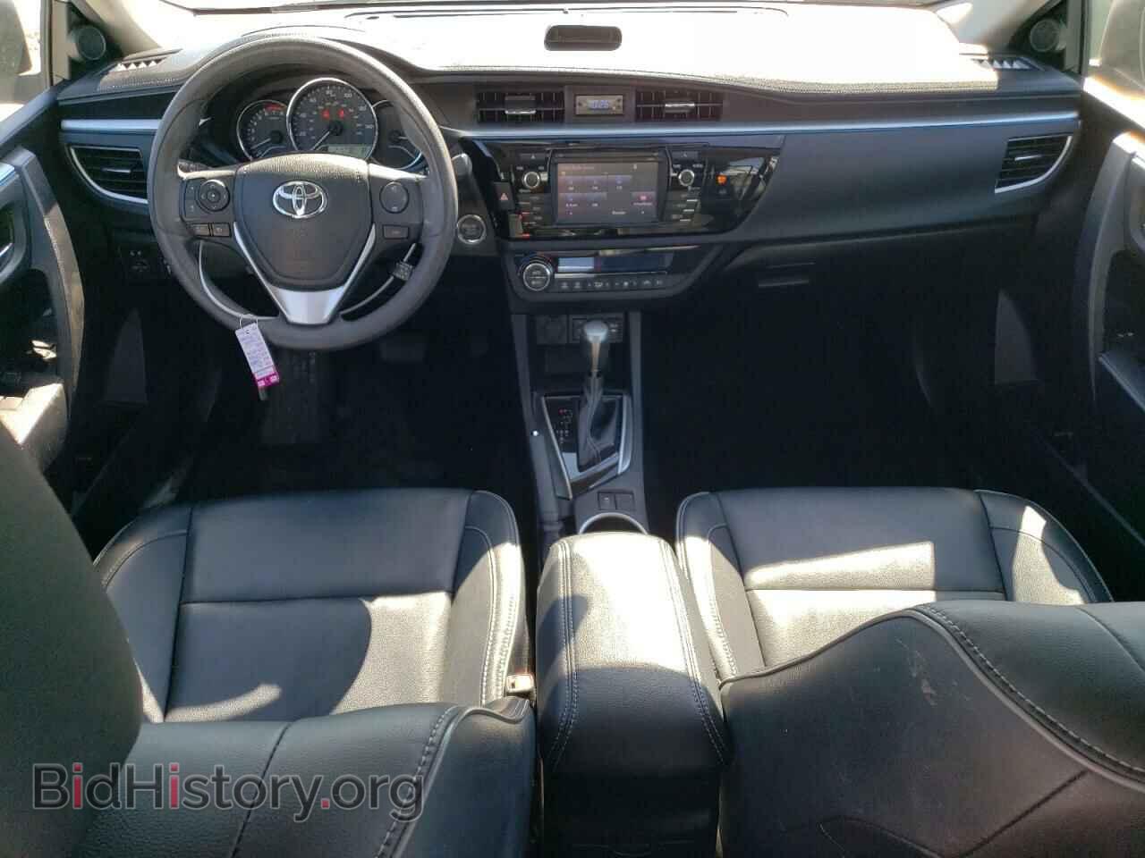 2014 TOYOTA COROLLA - VIN: 2T1BURHE2EC034035 - Фото 8