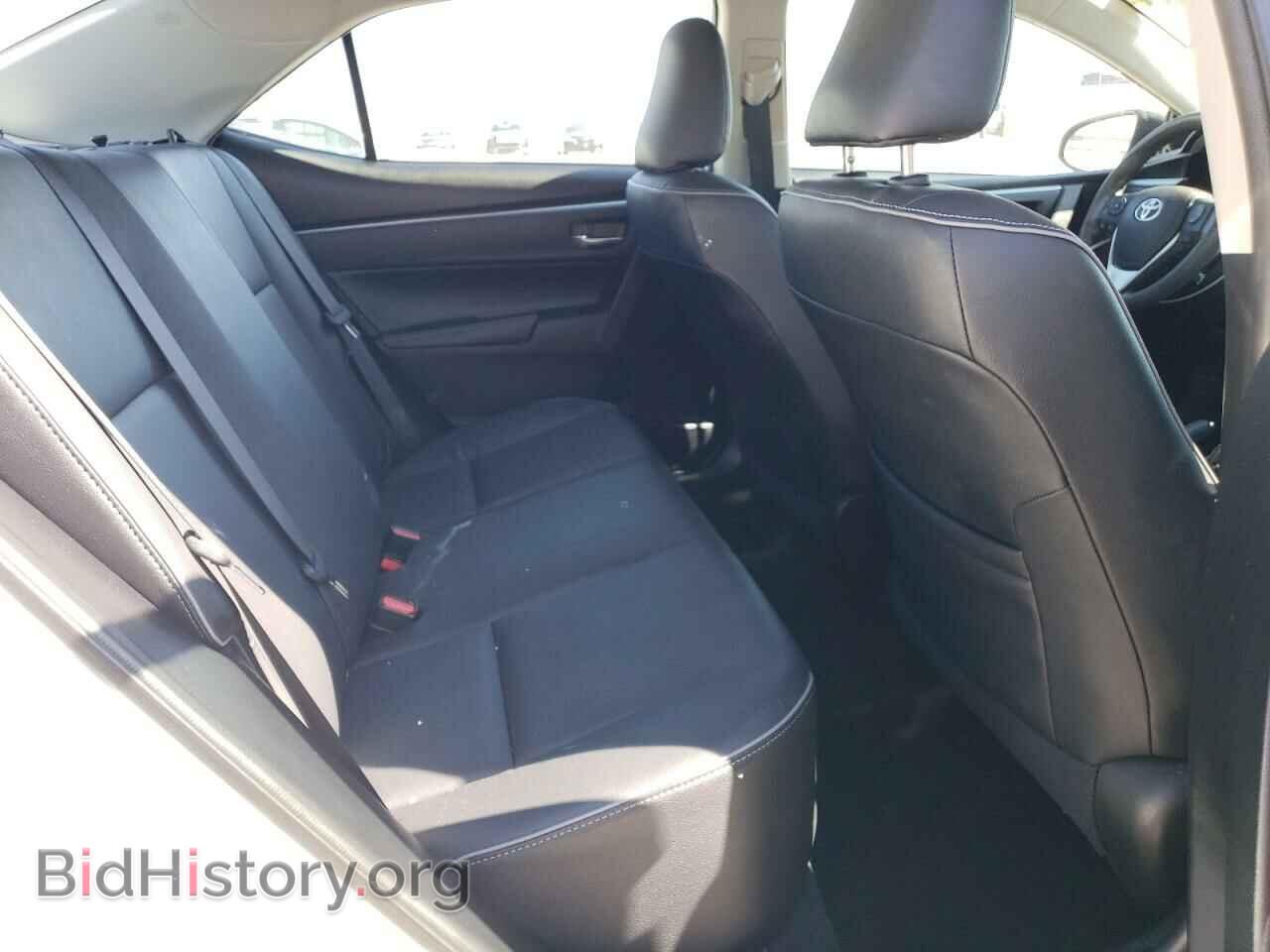 2014 TOYOTA COROLLA - VIN: 2T1BURHE2EC034035 - Фото 10