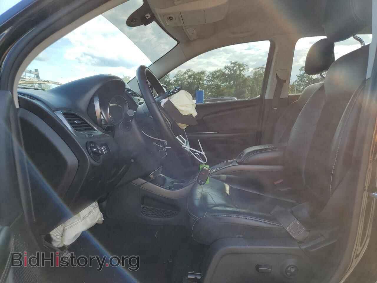 2017 DODGE JOURNEY - VIN: 3C4PDCGG2HT601450 - Фото 7
