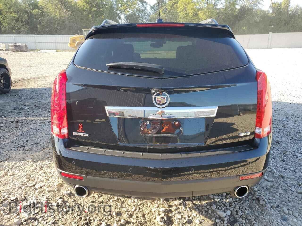 2016 CADILLAC SRX - VIN: 3GYFNCE34GS532817 - Фото 6
