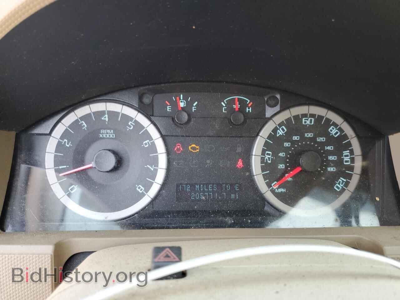 2012 FORD ESCAPE - VIN: 1FMCU9EG4CKB41010 - Фото 9