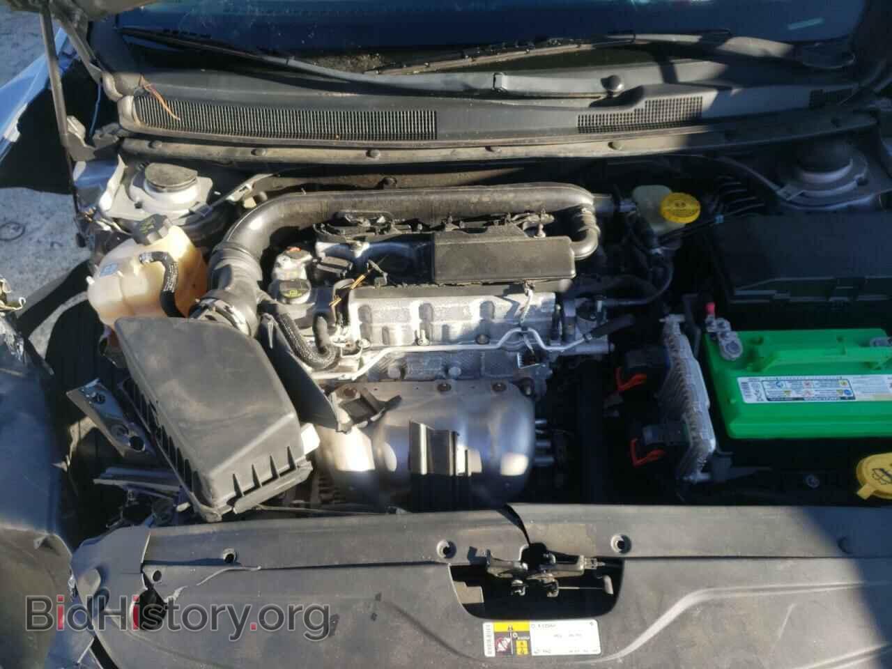 2016 CHRYSLER 200 - VIN: 1C3CCCFB1GN172814 - Фото 7