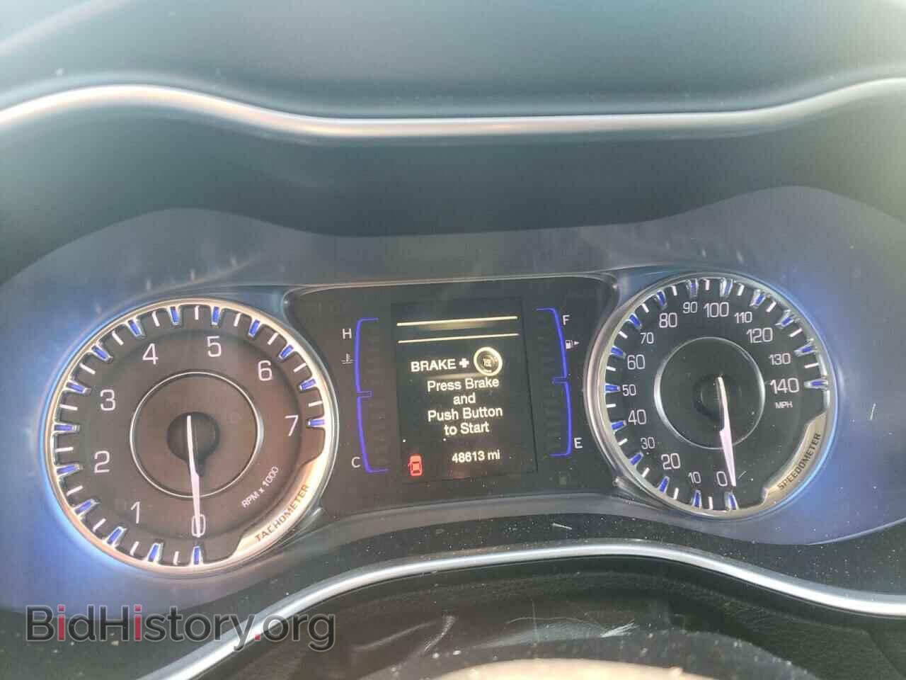 2016 CHRYSLER 200 - VIN: 1C3CCCFB1GN172814 - Фото 8