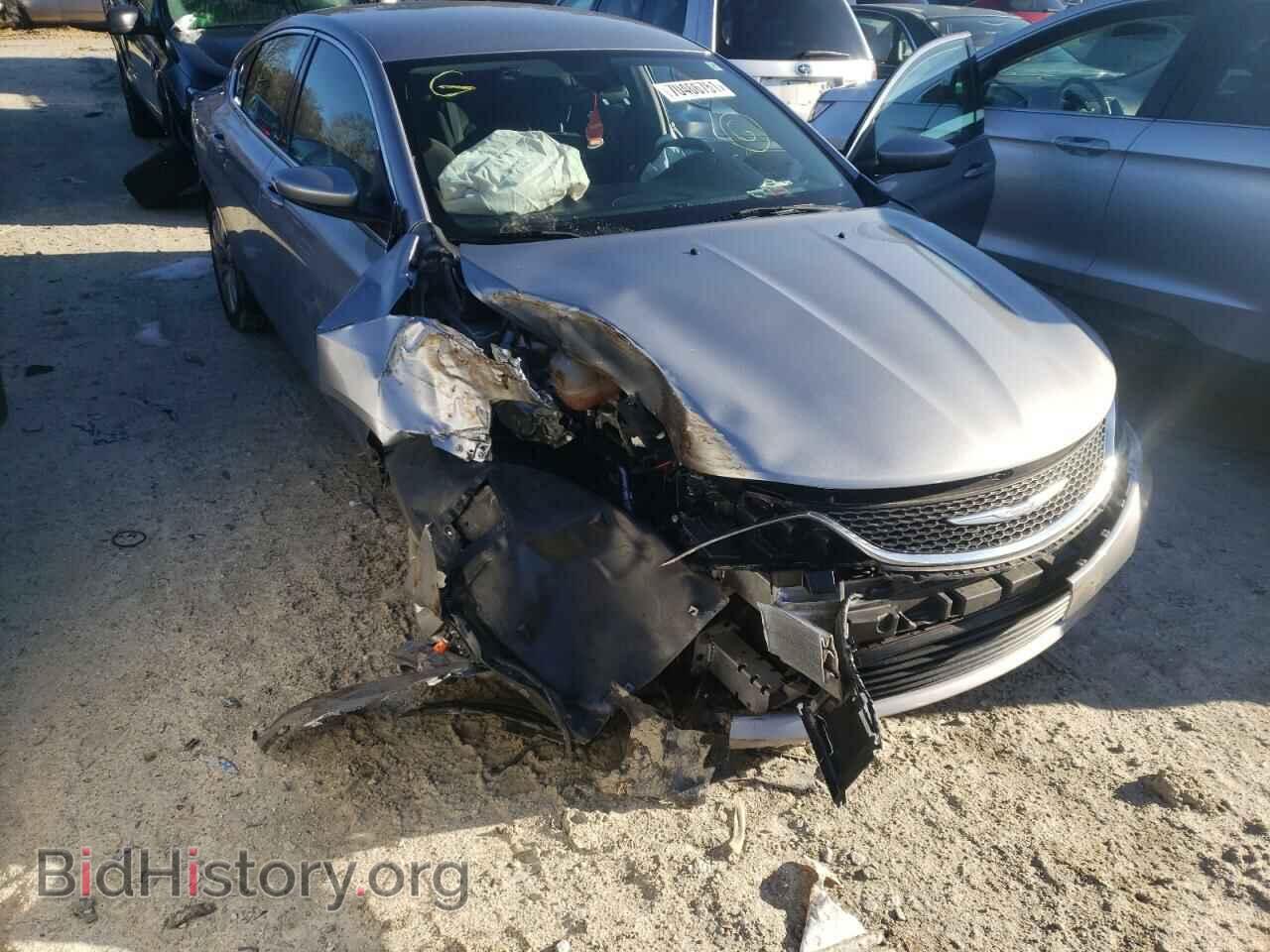 2016 CHRYSLER 200 - VIN: 1C3CCCFB1GN172814 - Фото 9