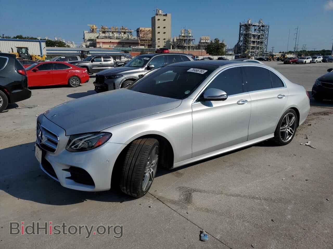 Фотография WDDZF4KB9JA372613 - MERCEDES-BENZ E-CLASS 2018