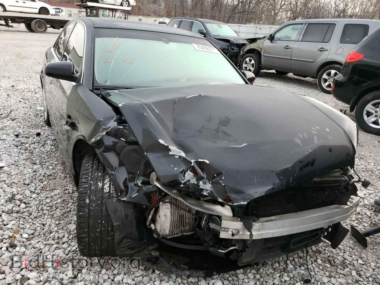 Photo WAUDF78E17A016265 - AUDI A4 2007
