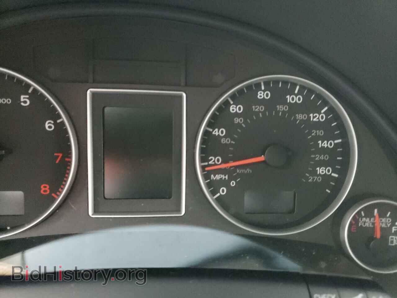 2007 AUDI A4 - VIN: WAUDF78E17A016265 - Photo 8