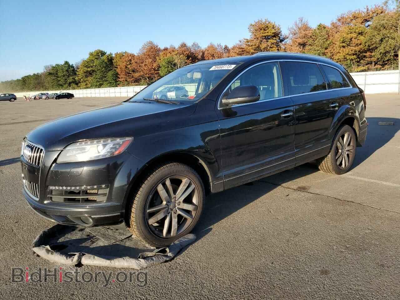 Photo WA1LGAFEXED012734 - AUDI Q7 2014