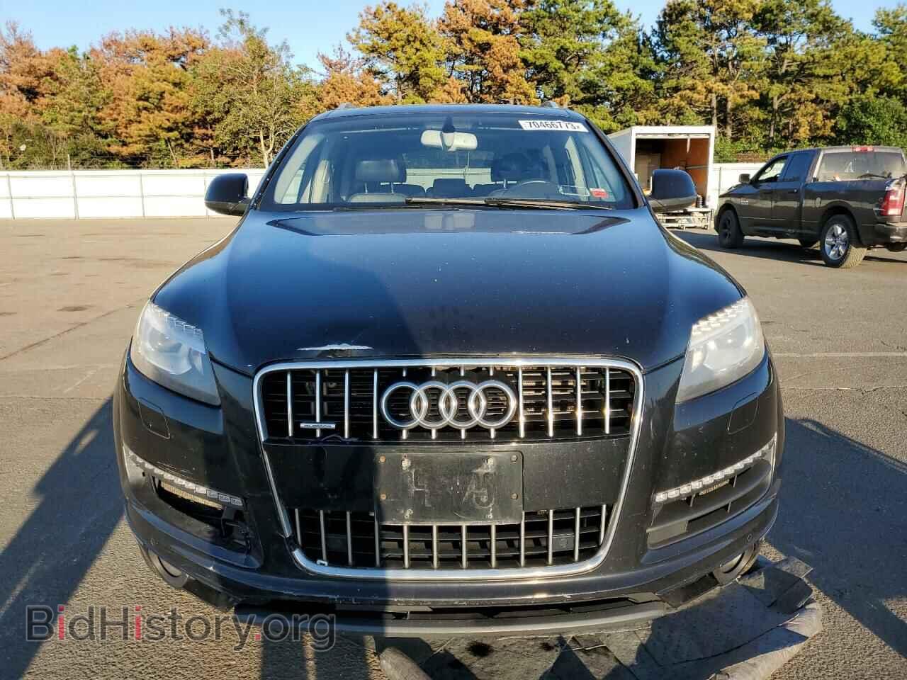2014 AUDI Q7 - VIN: WA1LGAFEXED012734 - Фото 5