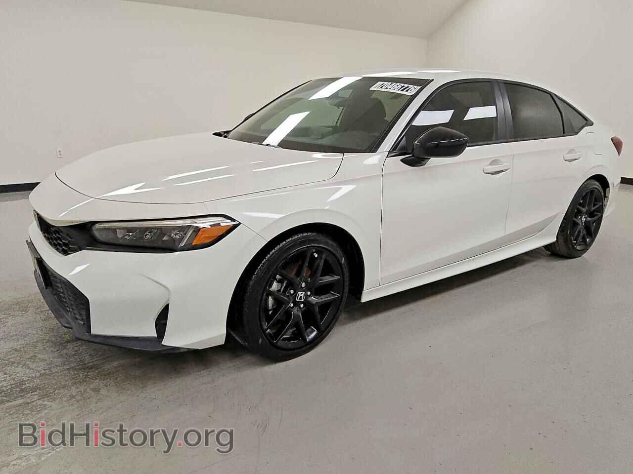 Photo 2HGFE2F59TH574155 - HONDA CIVIC 2026