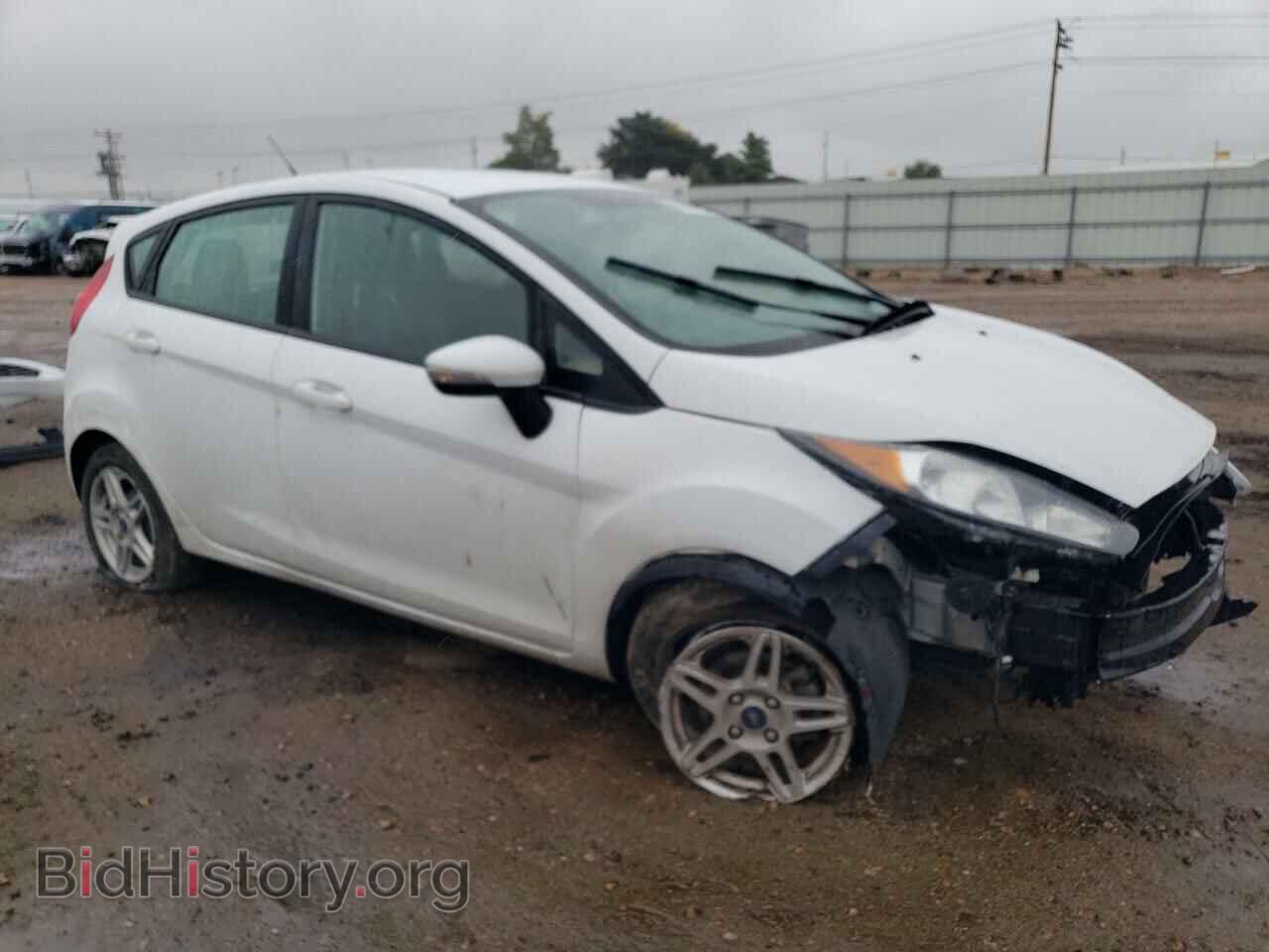2018 FORD FIESTA - VIN: 3FADP4EJ3JM146869 - Фото 4