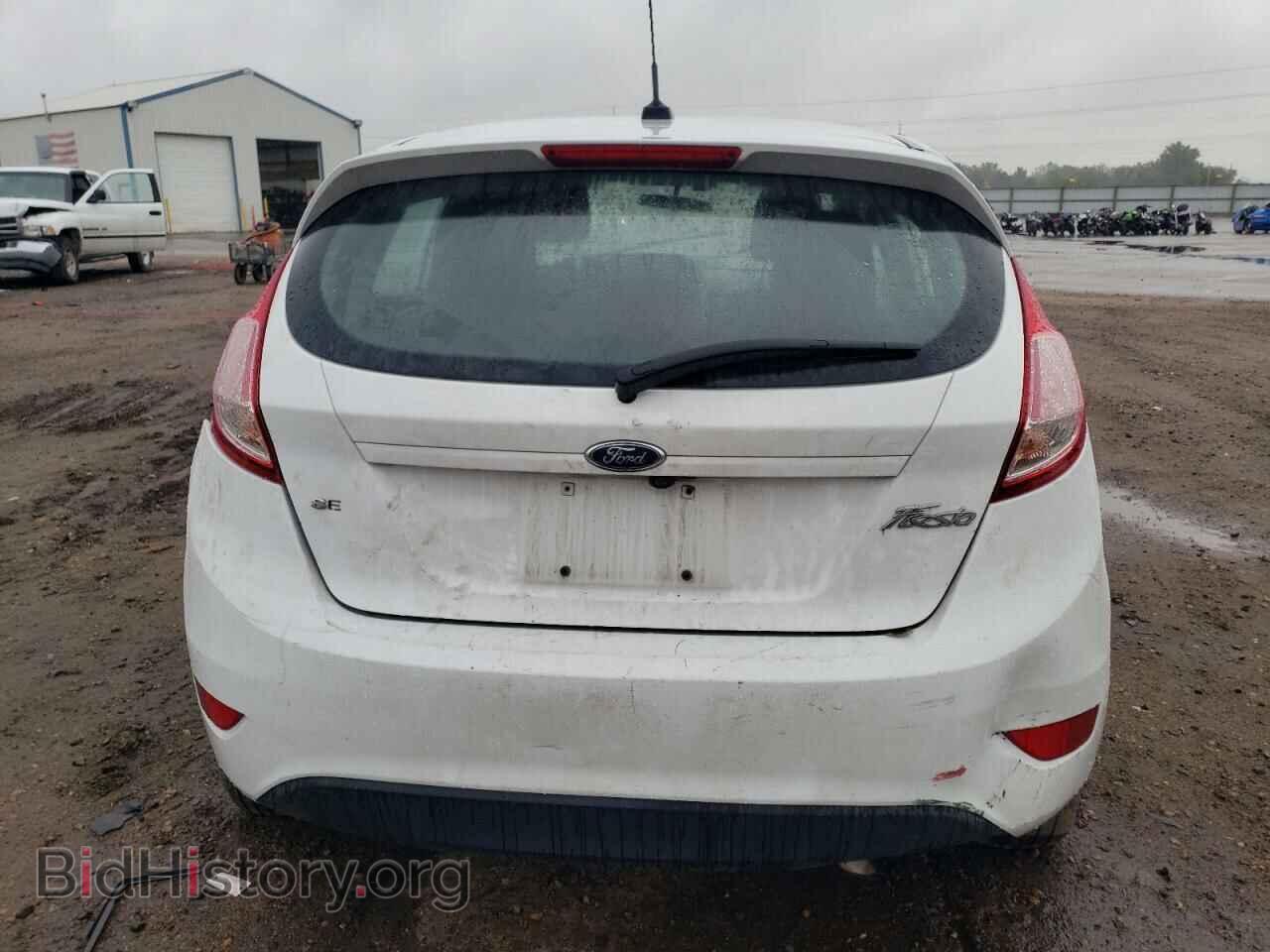 2018 FORD FIESTA - VIN: 3FADP4EJ3JM146869 - Фото 6