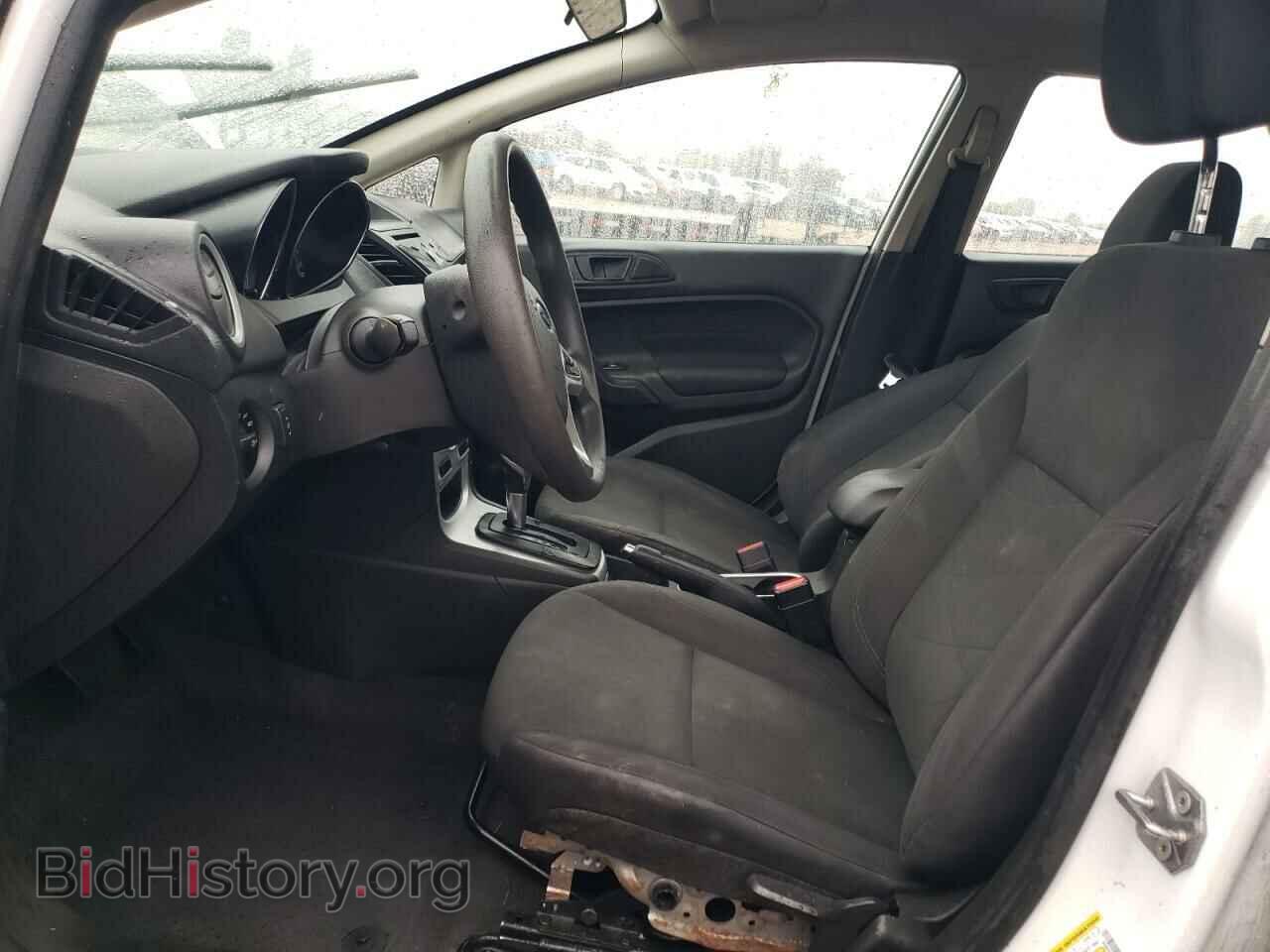 2018 FORD FIESTA - VIN: 3FADP4EJ3JM146869 - Фото 7