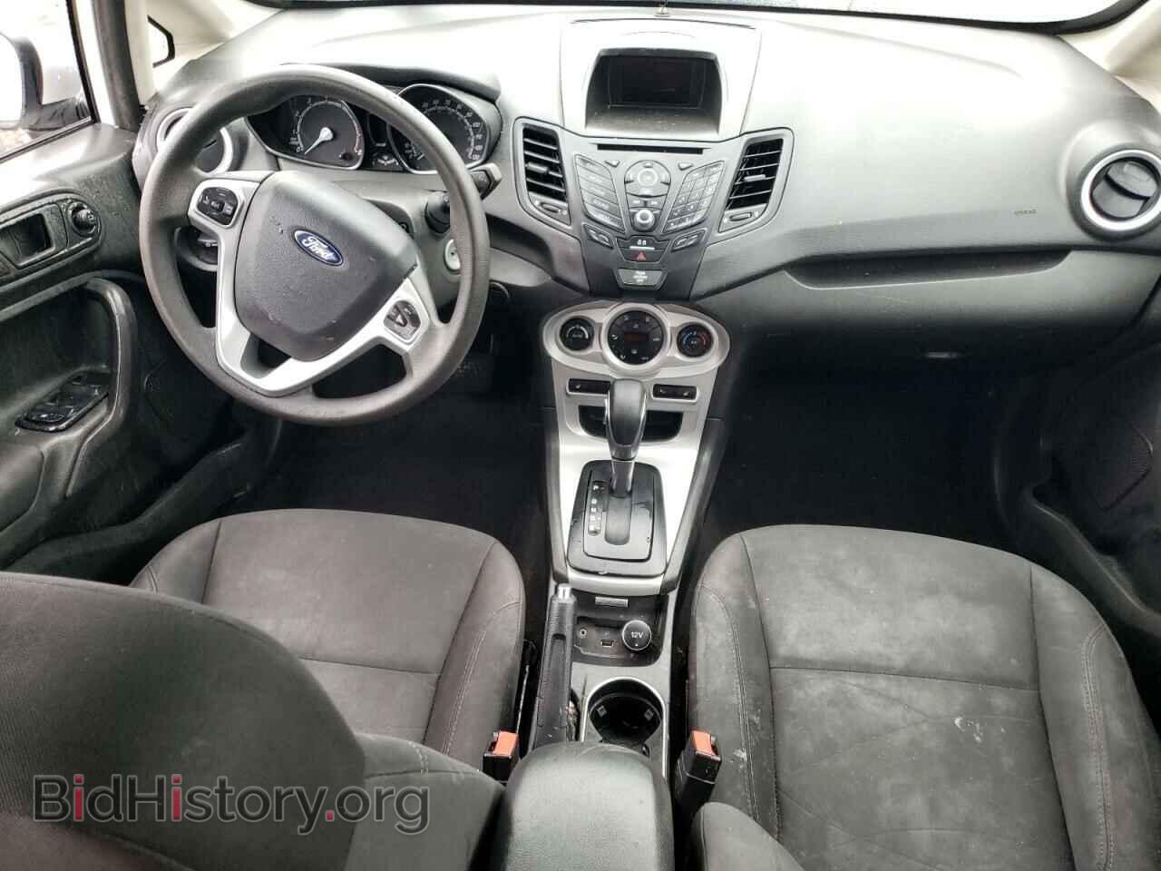 2018 FORD FIESTA - VIN: 3FADP4EJ3JM146869 - Фото 8