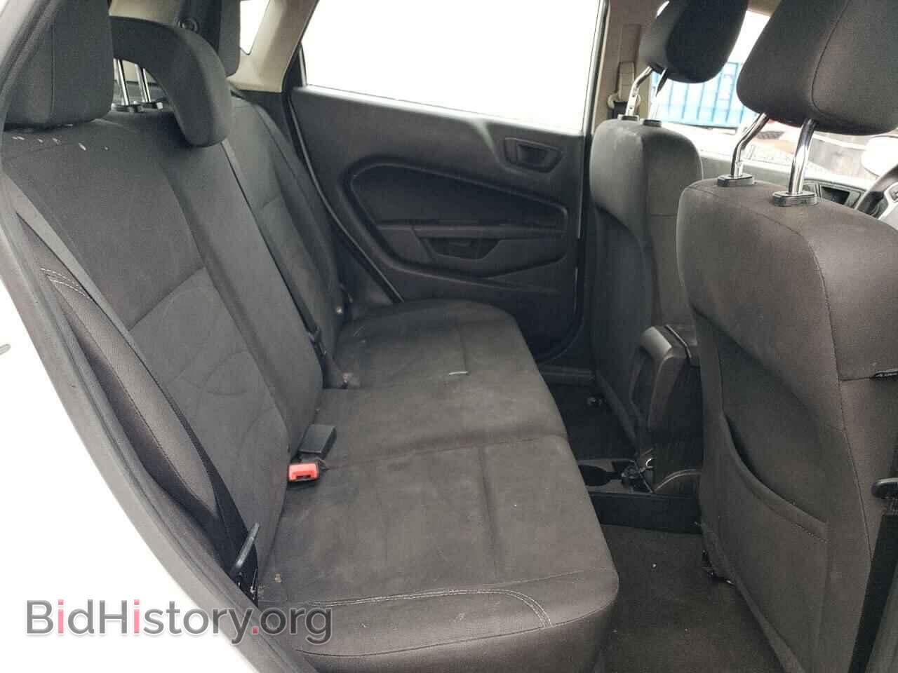 2018 FORD FIESTA - VIN: 3FADP4EJ3JM146869 - Фото 10